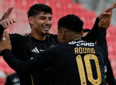 Colo-Colo se mantiene segundo en la tabla de posiciones del Grupo B