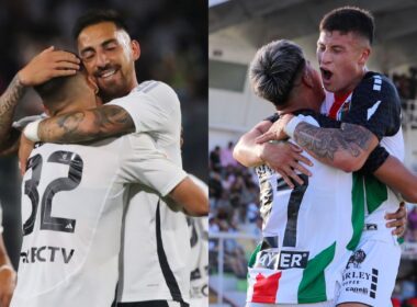 Colo-Colo enfrentará a Palestino por la Liga de Primera