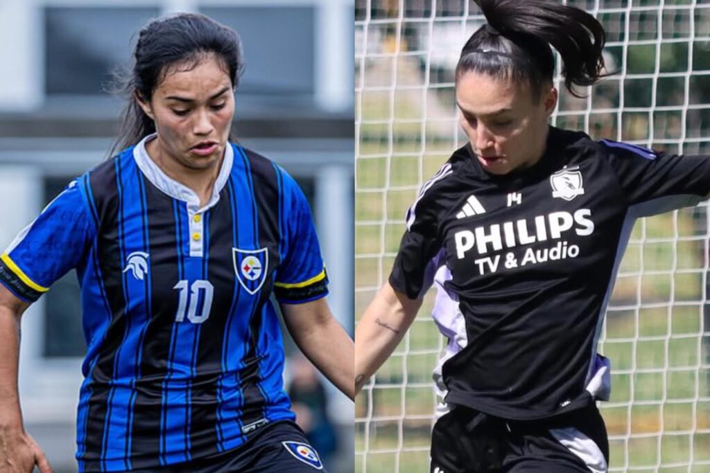 Huachipato vs Colo-Colo Femenino.