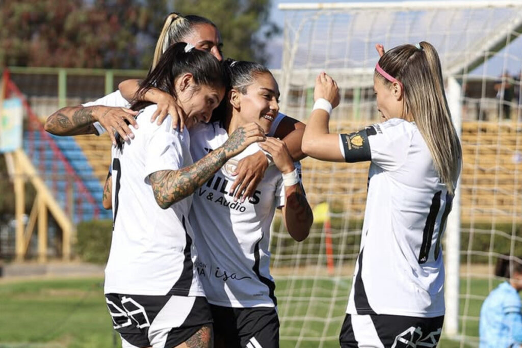 Colo-Colo Femenino vence a Santiago Morning y prepara el duelo frente a Everton