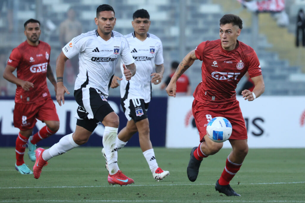 Colo-Colo enfrentará a Unión San Felipe por Copa Chile