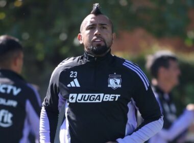 Arturo Vidal